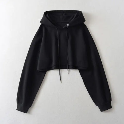 2023 Autumn Chic Hooded Sweater