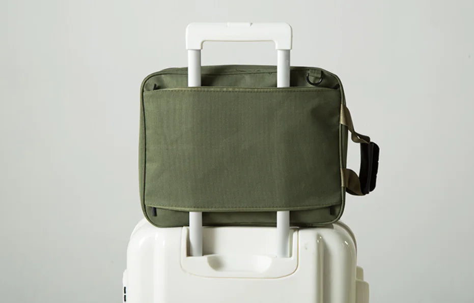 Voyager Cube Bag