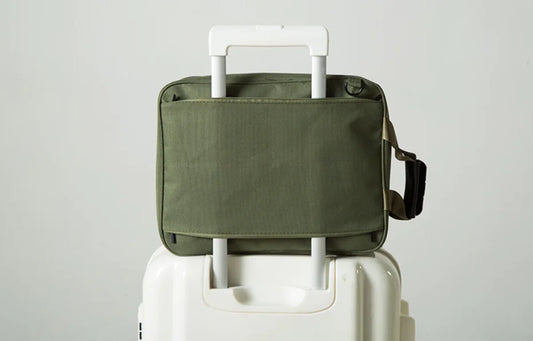 Voyager Cube Bag
