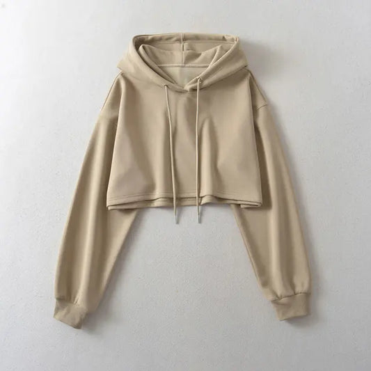 2023 Autumn Chic Hooded Sweater