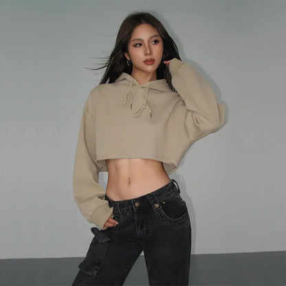 2023 Autumn Chic Hooded Sweater
